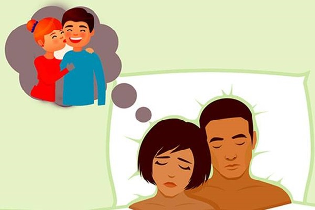 Các kiểu nằm mơ thấy chồng ngoại tình thường gặp