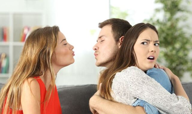 Mơ ngoại tình - giấc mơ có thể khiến bạn suy ngẫm nhiều điều khi thức dậy Mơ ngoại tình - giấc mơ có thể khiến bạn suy ngẫm nhiều điều khi thức dậy