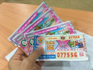 Giải 7 của xổ số kiến thiết 3 miền bắc, trung, nam có cơ cấu và giá trị tiền thưởng khác nhau