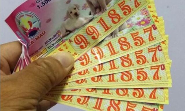 Trúng xổ số giải 7 có đóng thuế không? Trúng xổ số giải 7 có đóng thuế không?