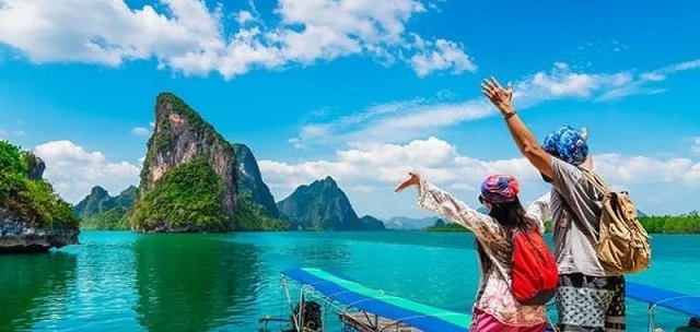 Mơ đi du lịch cùng người yêu Mơ đi du lịch cùng người yêu